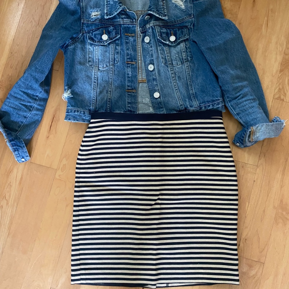 Loft skirt